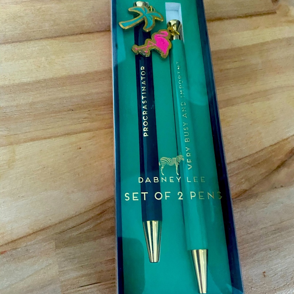 Dabney Lee Pens